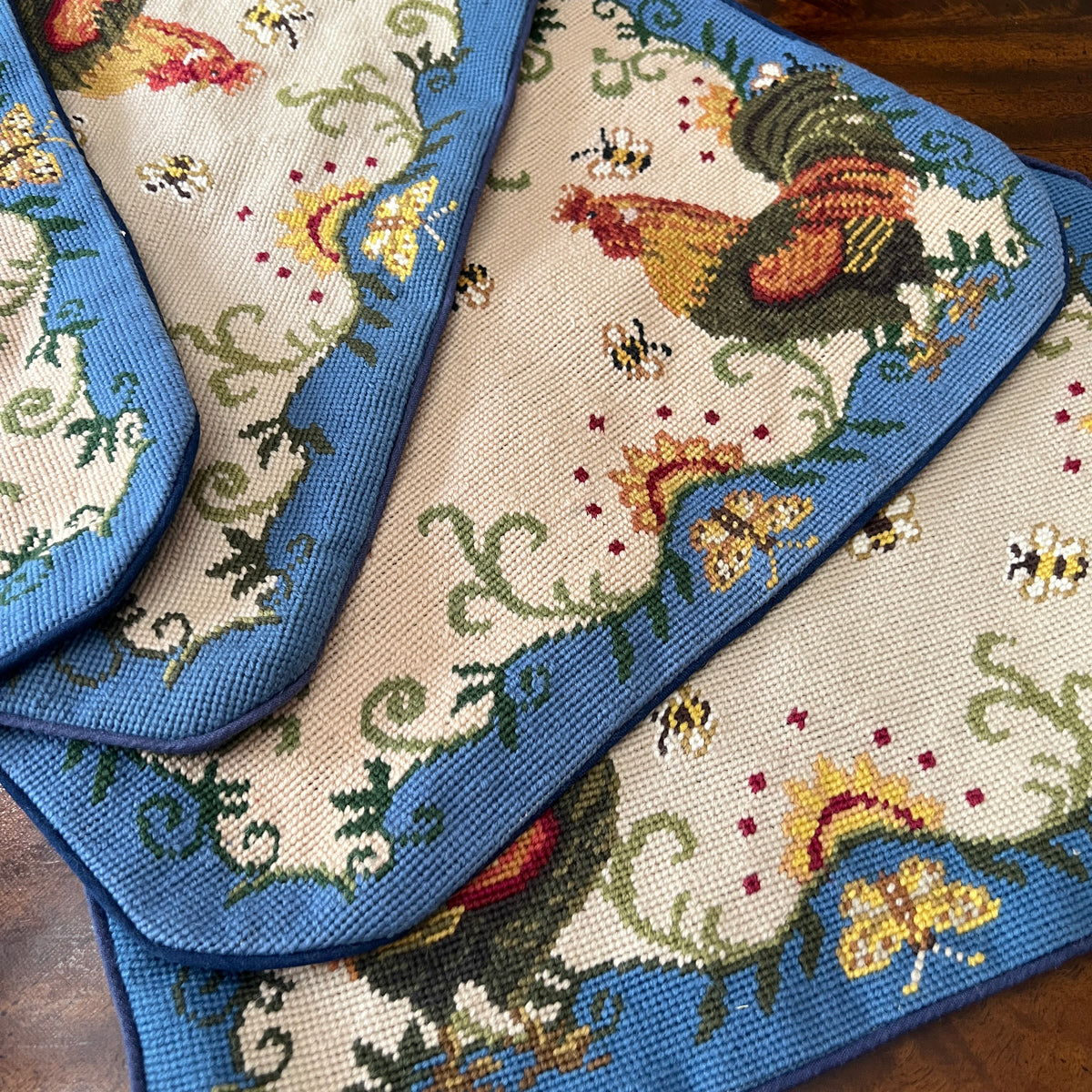 Set of 4 Table Mats