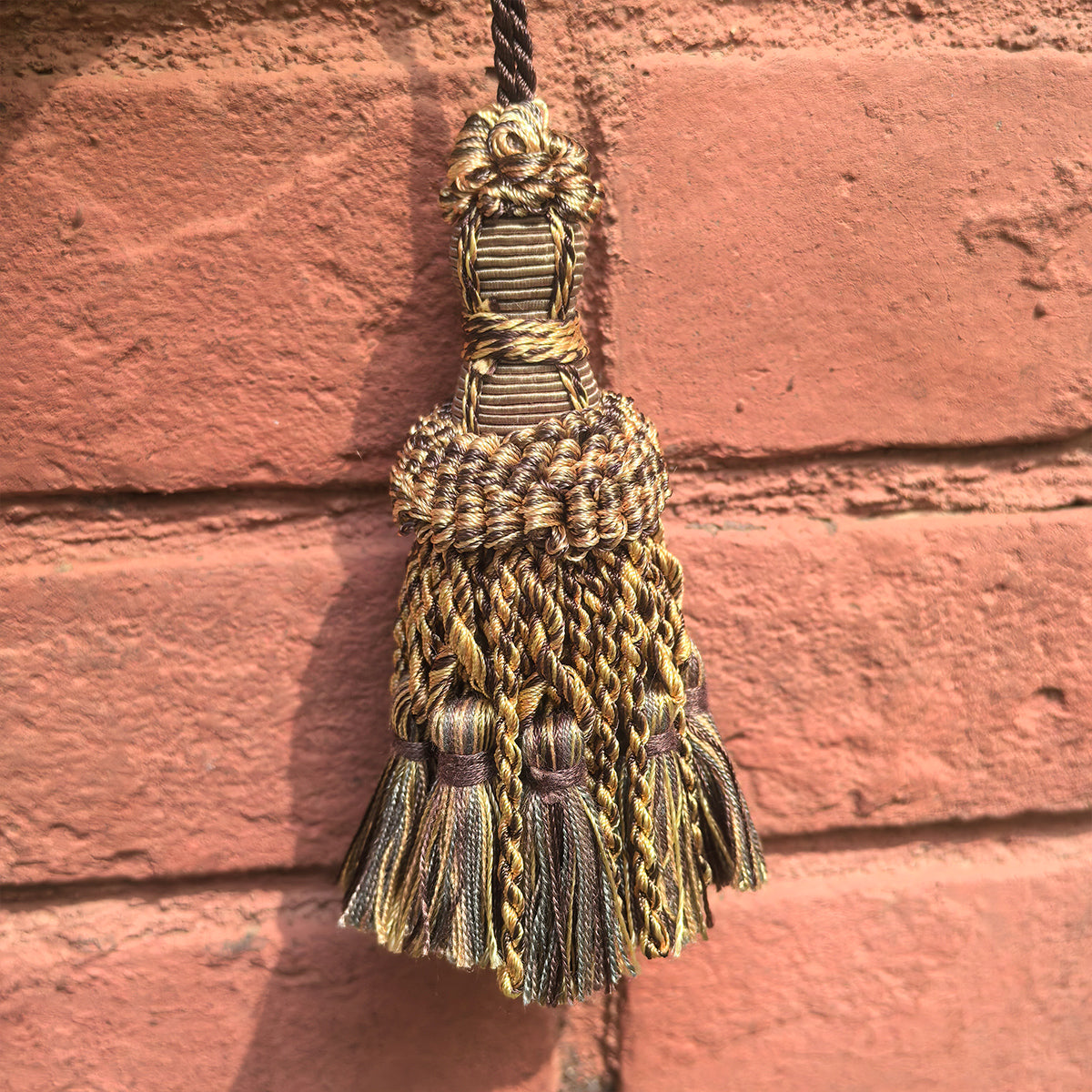 1 Pack Home Decor Tassel 5 x 3 E98327