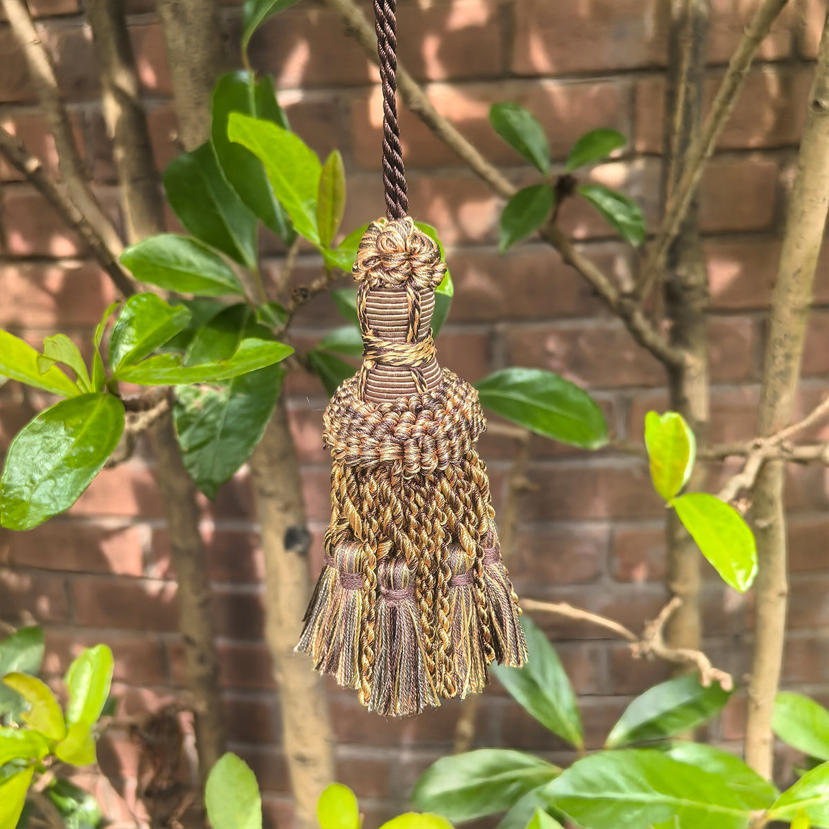 1 Pack Home Decor Tassel 5 x 3 E98327