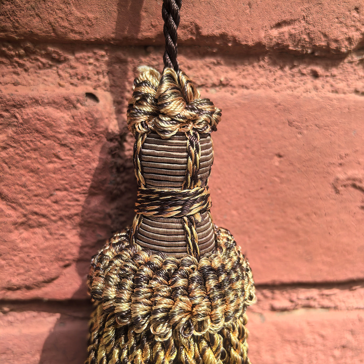 1 Pack Home Decor Tassel 5 x 3 E98327