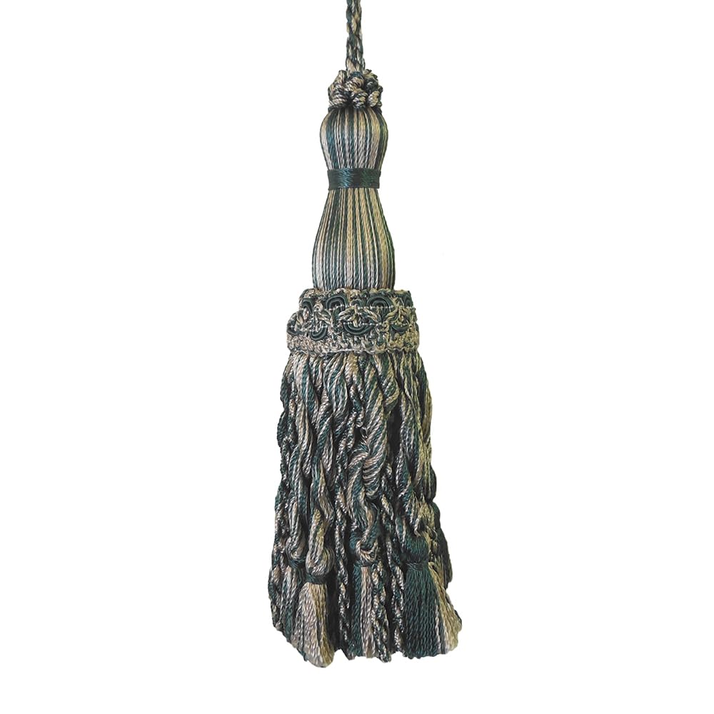 1 Pack Decorative Tassel 6 x 2 E1850
