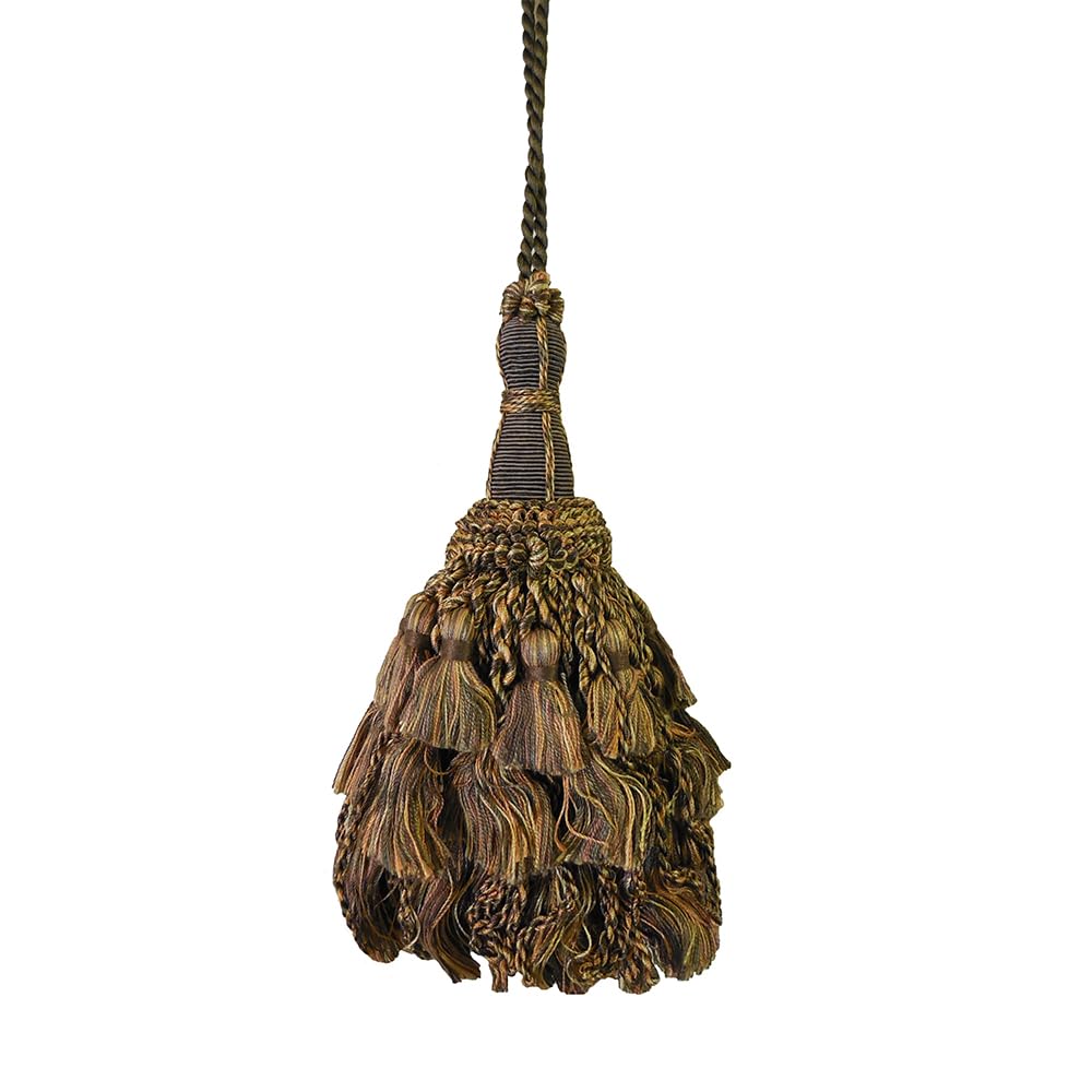1 Pack Home Decor Tassel 9 x 4 E98326