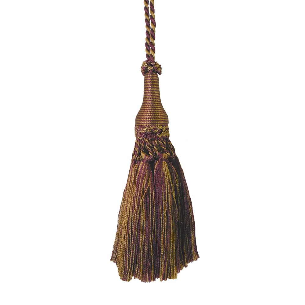 1 Pack Decorative Tassel 7 x 2 E96147