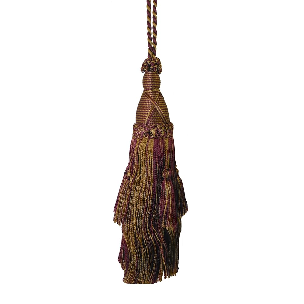 1 Pack Decorative Tassel 9 x 2 E96145
