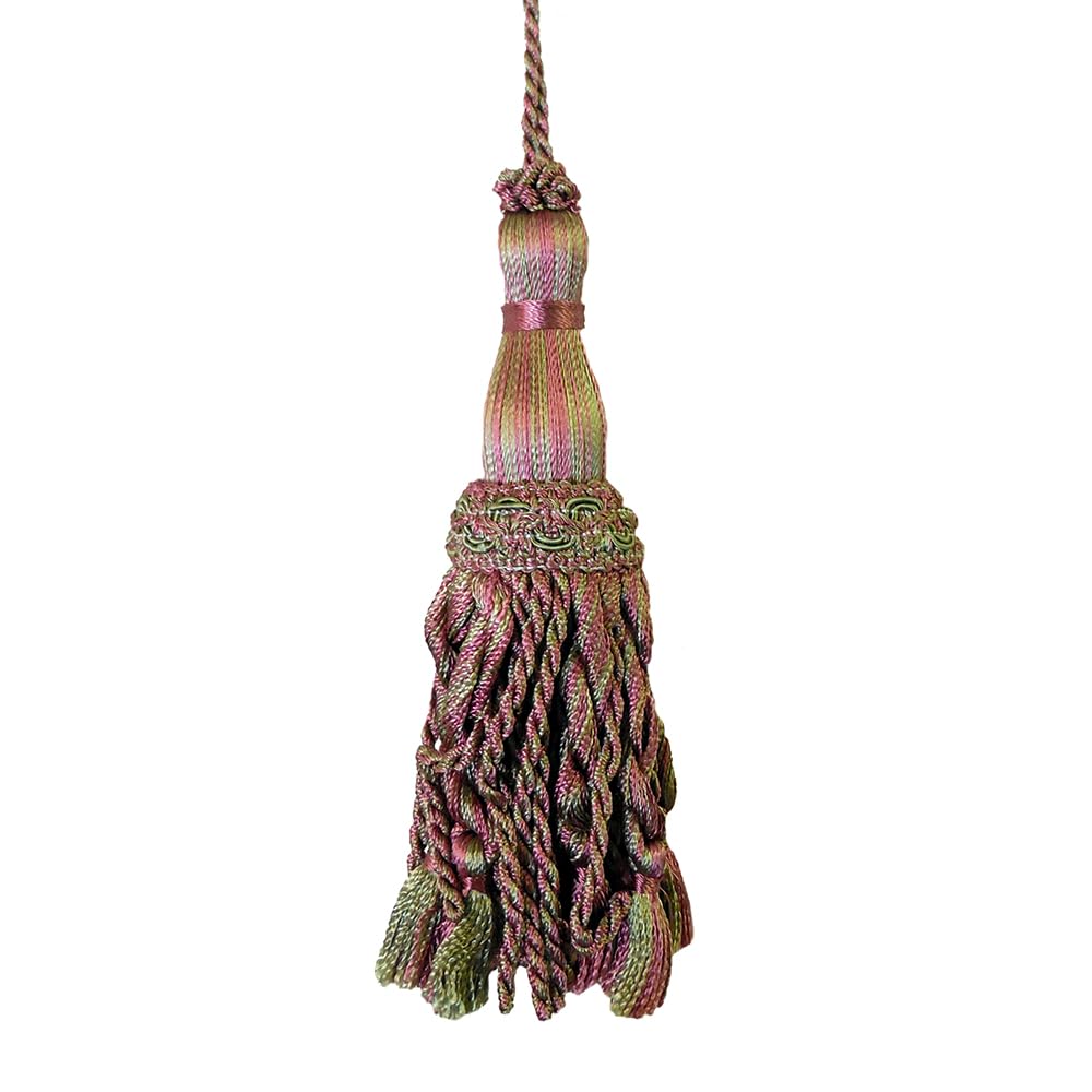 1 Pack Decorative Tassel 6 x 2 E1850