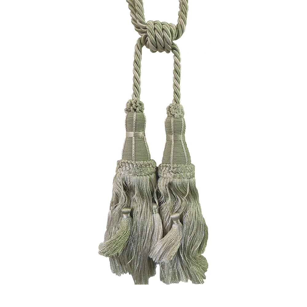 2 Pack Curtain Tieback 9 x 2.5 E97187