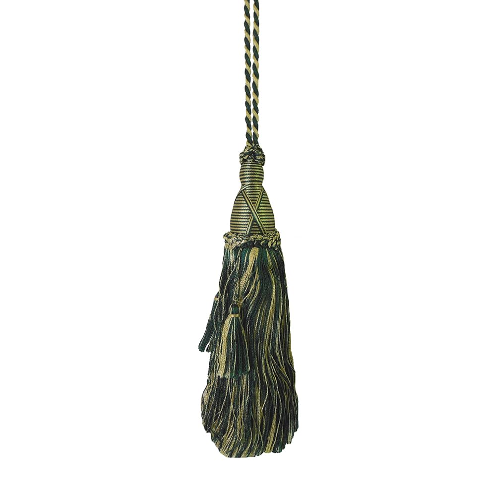 1 Pack Decorative Tassel 9 x 2 E96145