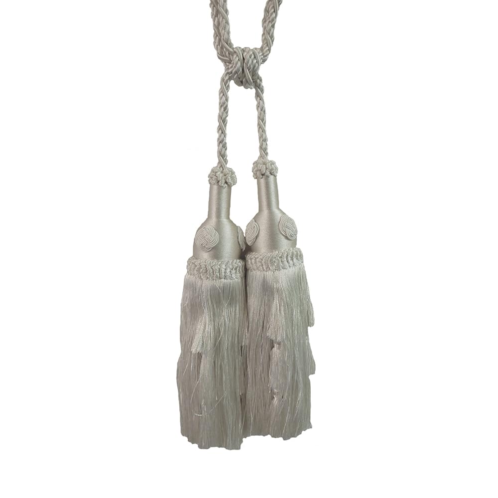 2 Pack Decorative Tassel 9 x 2 E3558