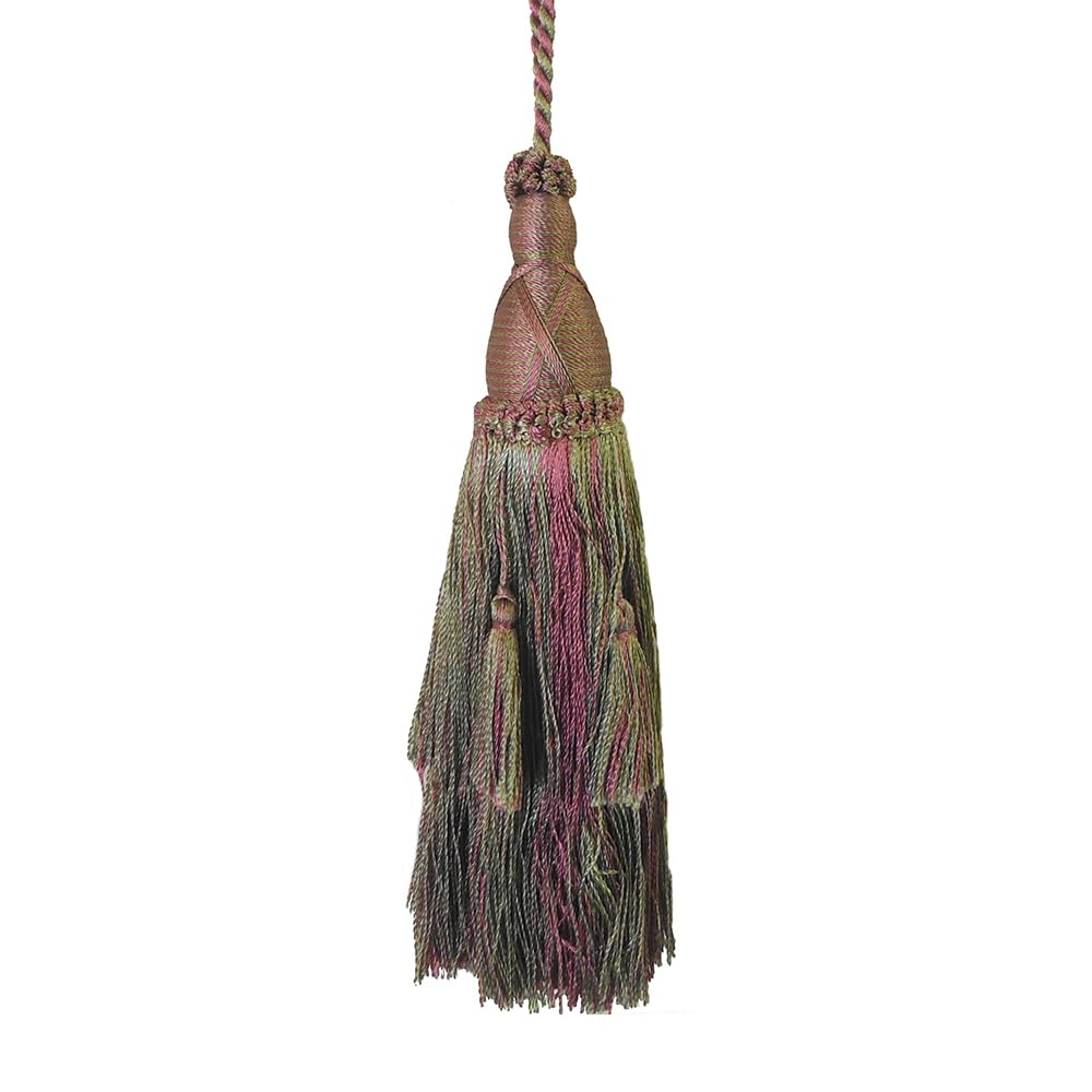 1 Pack Decorative Tassel 9 x 2 E96145