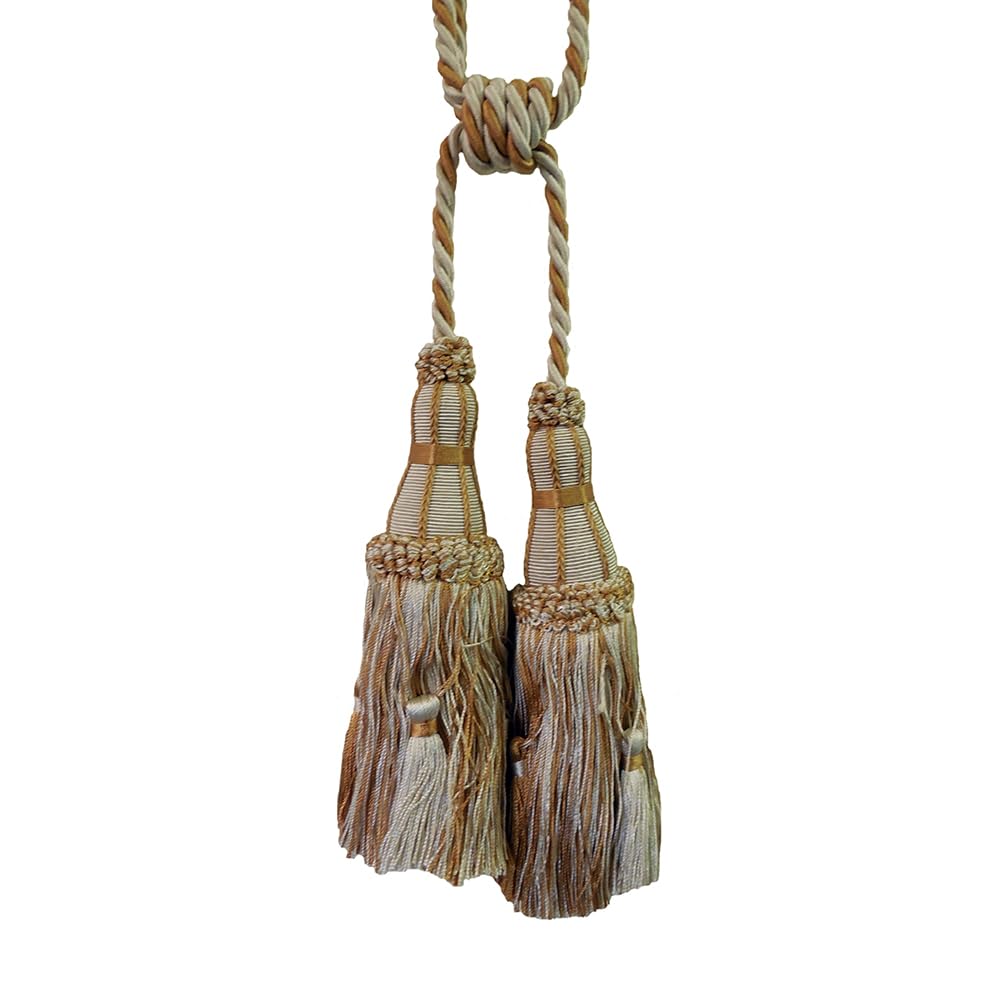 2 Pack Curtain Tieback 9 x 2.5 E97187