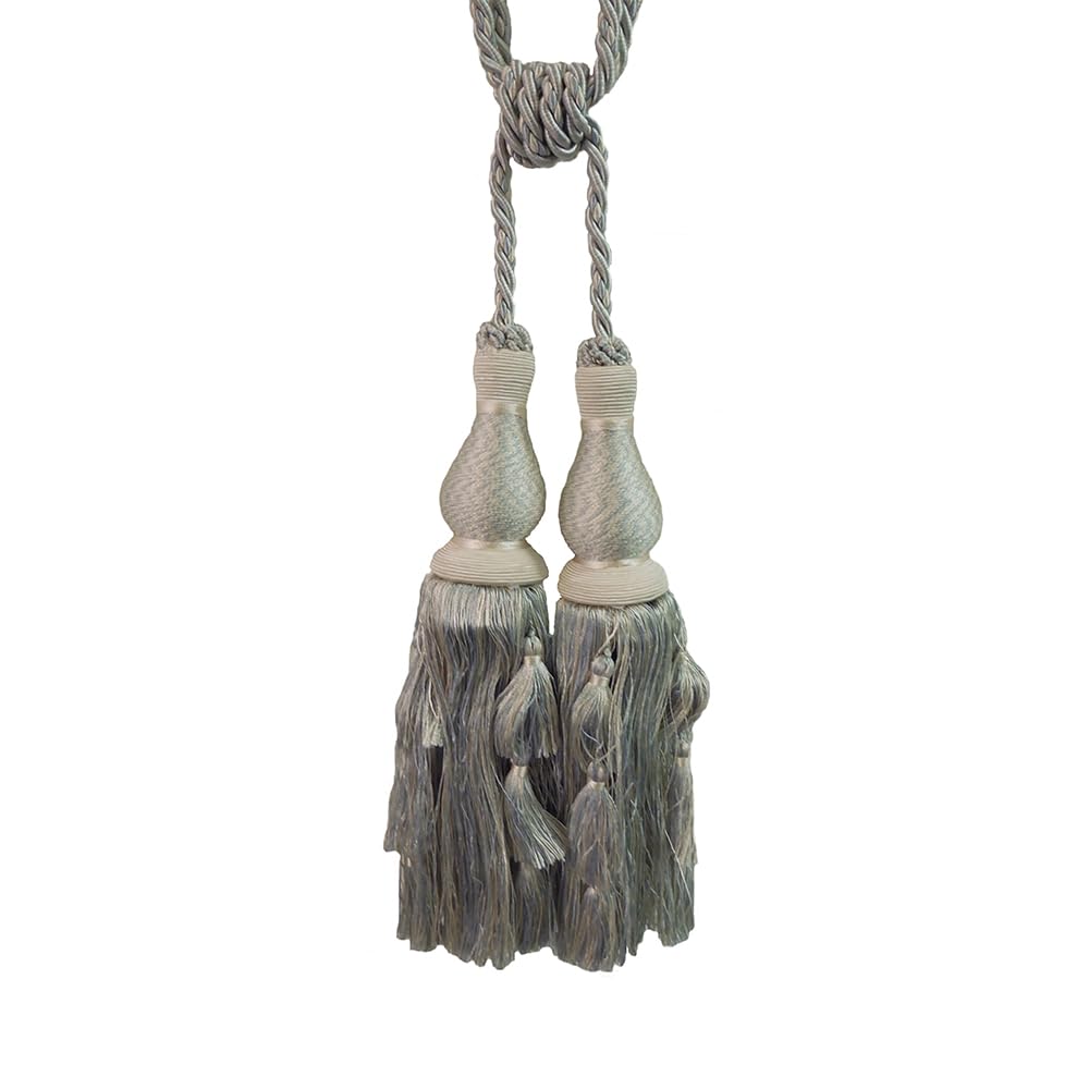 2 Pack Curtain Tieback 11 x 2 E2402