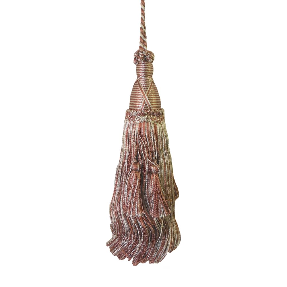 1 Pack Decorative Tassel 9 x 2 E96145