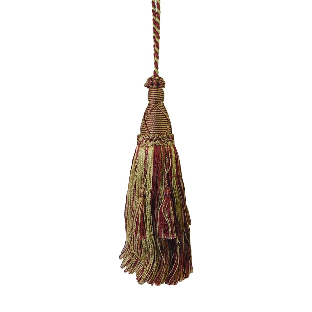 1 Pack Decorative Tassel 9 x 2 E96145