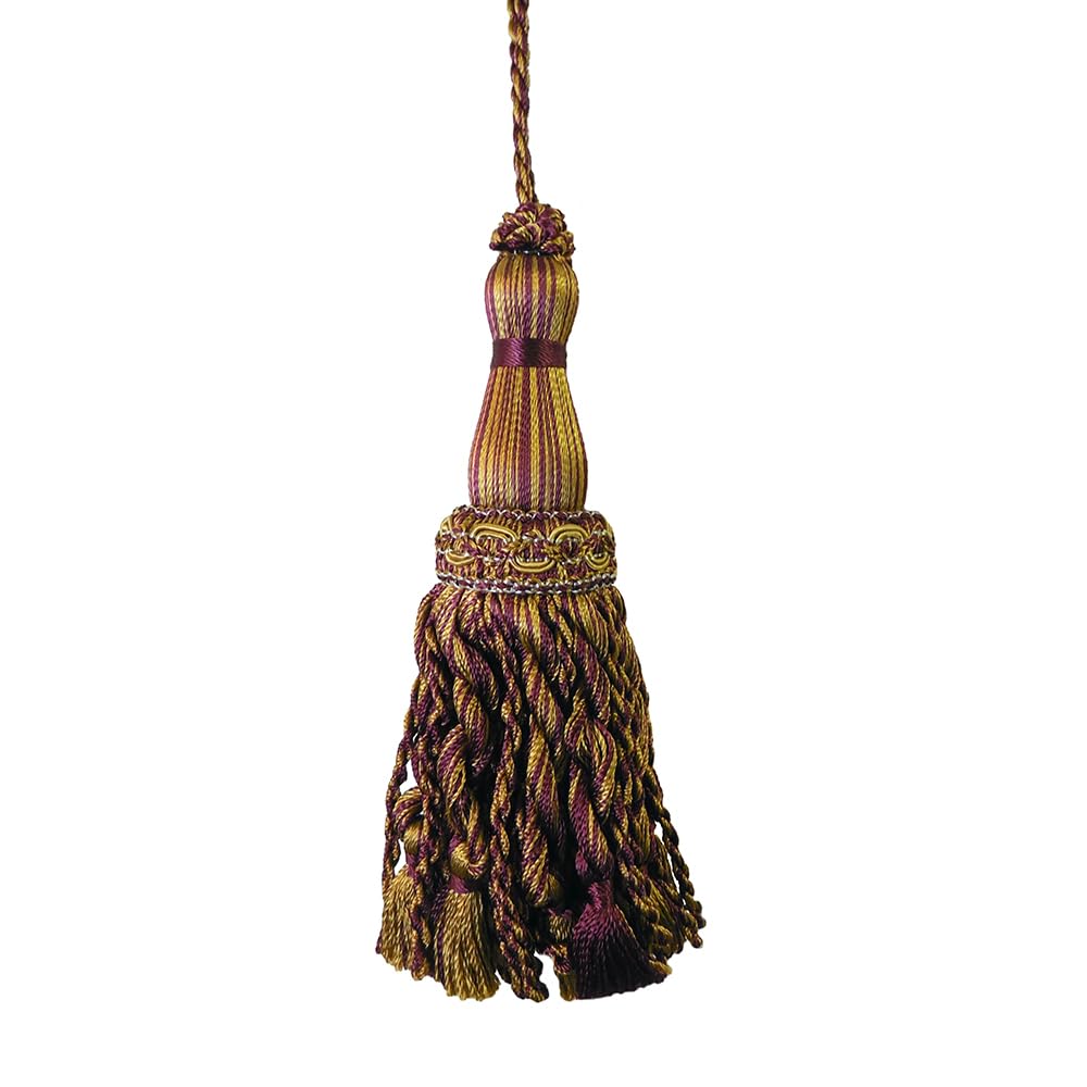 1 Pack Decorative Tassel 6 x 2 E1850