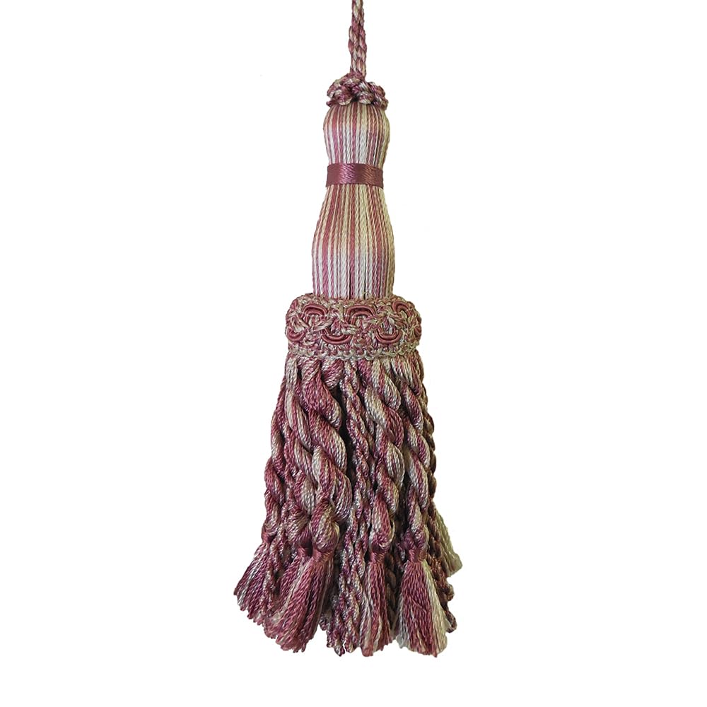 1 Pack Decorative Tassel 6 x 2 E1850