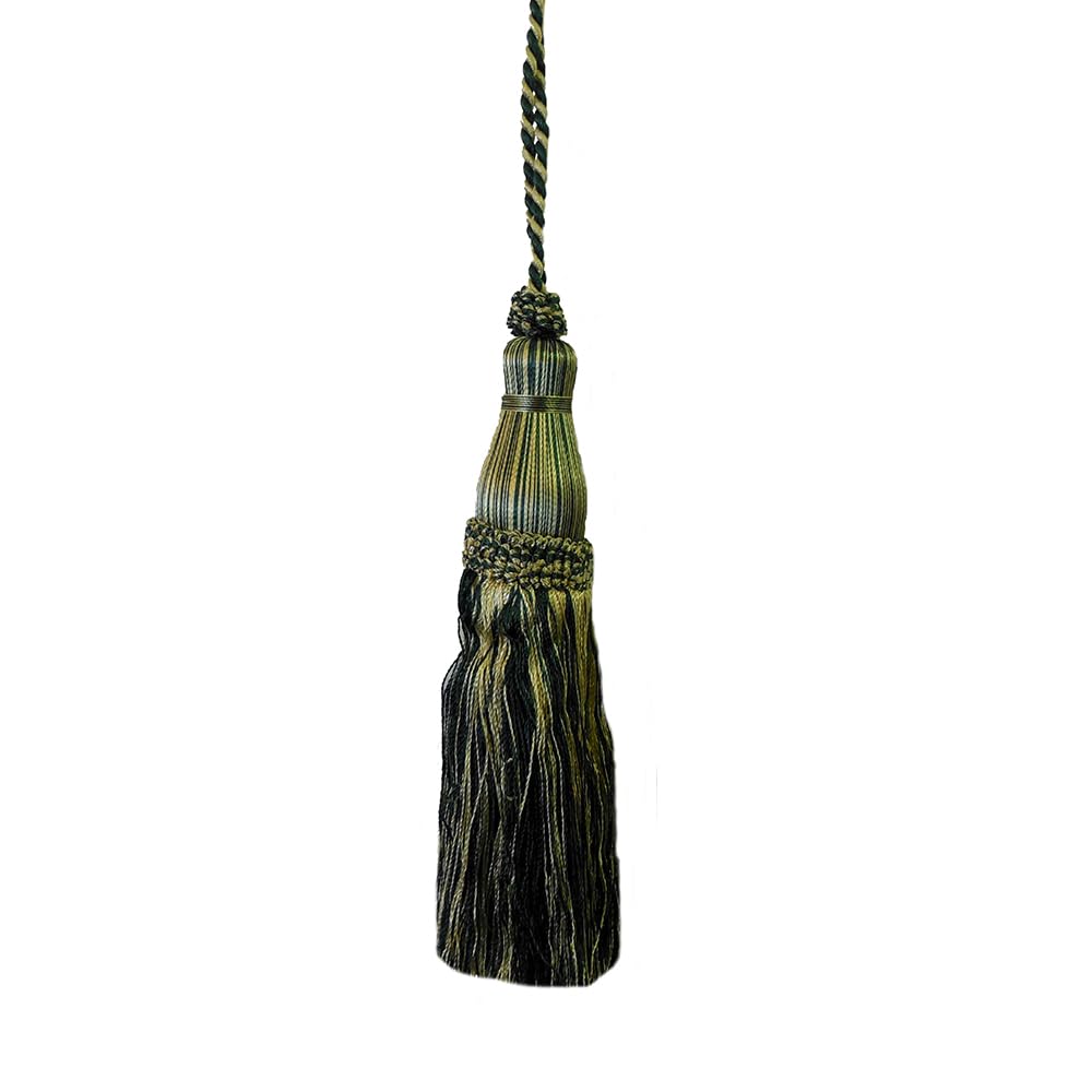 1 Pack Decorative Tassel 9 x 2.5 E9670