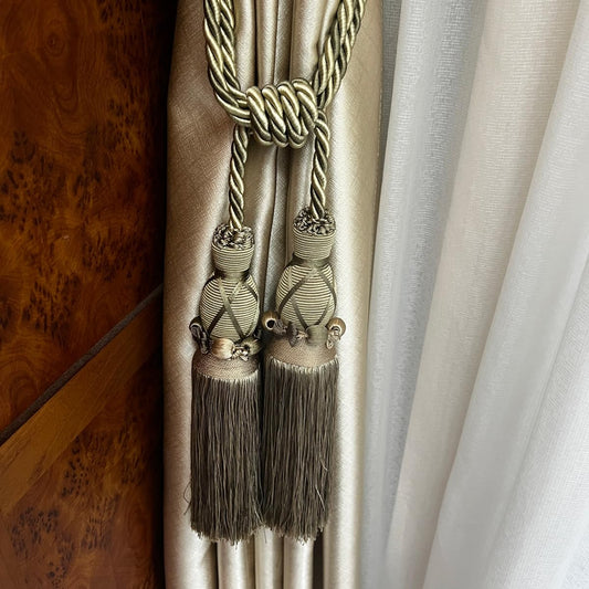 2 Pack Curtain Tieback 11 x 2.5 E2530