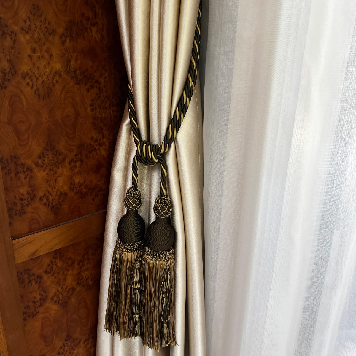 2 Packs Decorative Tassel 11 x 2 E2503_B