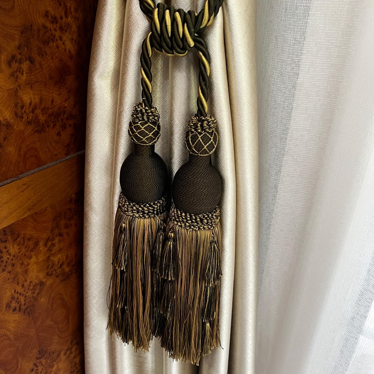 2 Packs Decorative Tassel 11 x 2 E2503_B