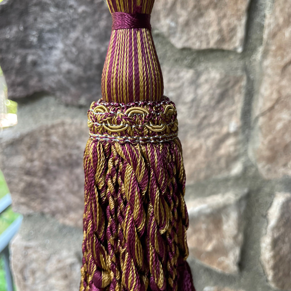 1 Pack Decorative Tassel 6 x 2 E1850