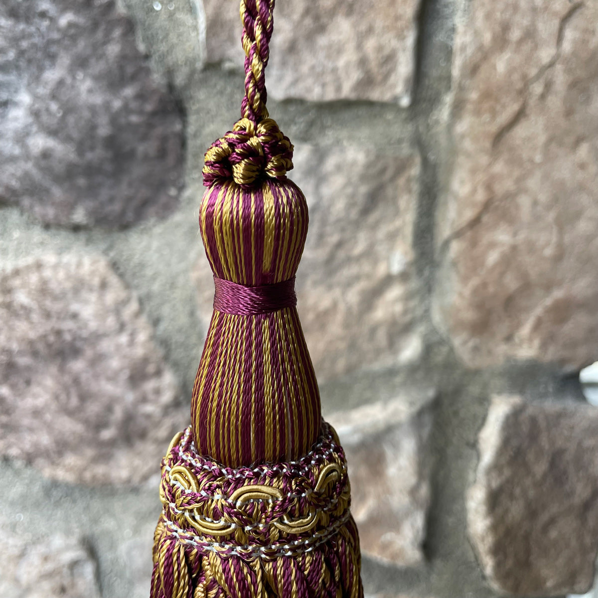 1 Pack Decorative Tassel 6 x 2 E1850