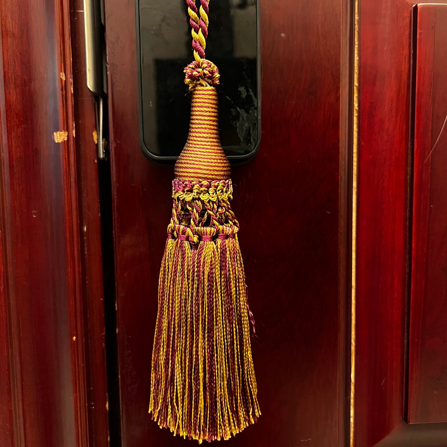 1 Pack Decorative Tassel 7 x 2 E96147