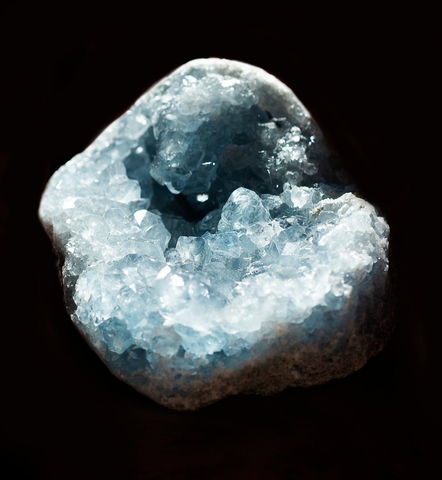 CRYSTALS