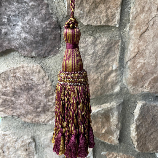 1 Pack Decorative Tassel 6 x 2 E1850