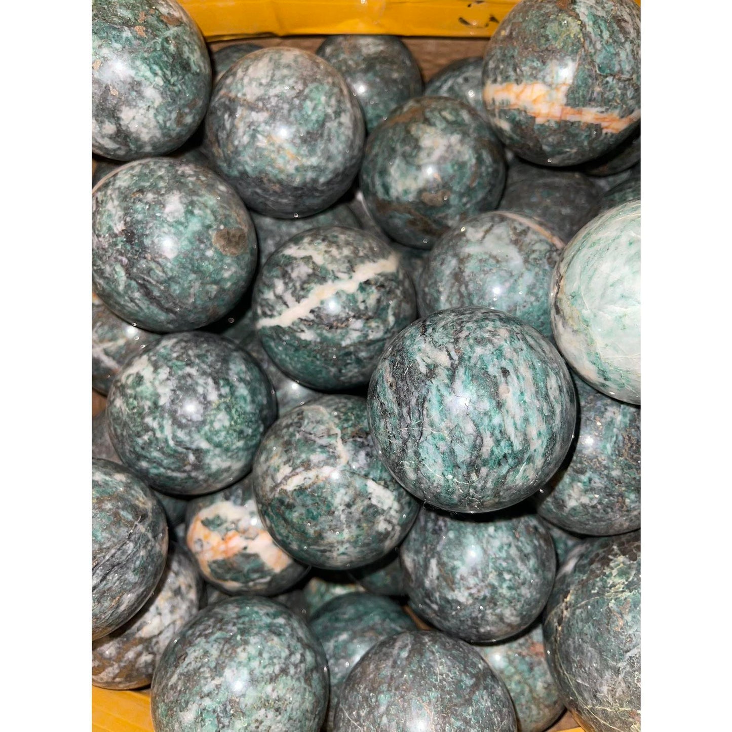 Attract More WISDOM and Wealth with Turquoise Sphere Fengshui Ornaments